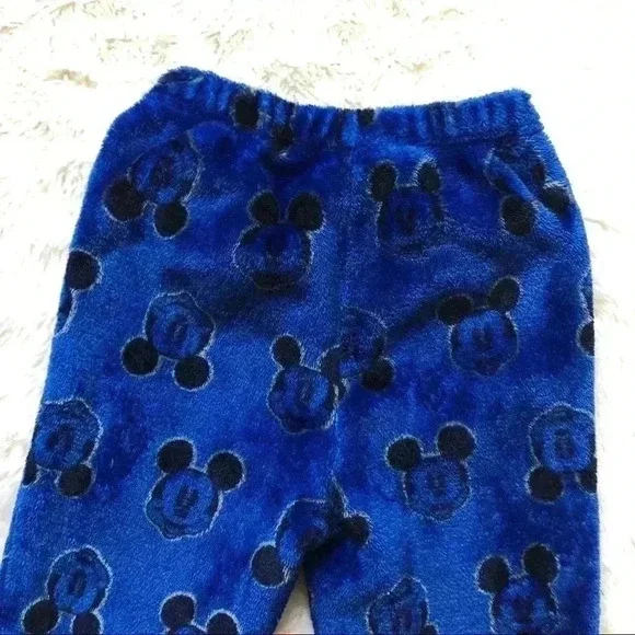 Disney Mickey Mouse Toddler Pajamas Size XXS - Picture 15 of 16